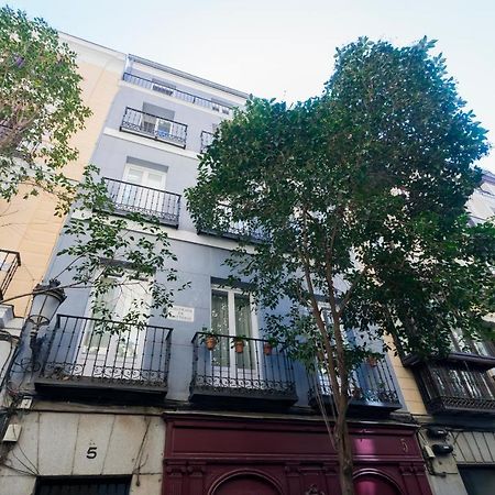 Apa 23678 Apartment Madrid Exterior photo